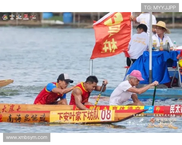 辽宁龙舟：力智双驱，竞渡全运